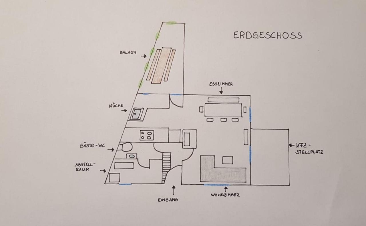 Ferienhaus Quell Sankt Martin Exterior foto